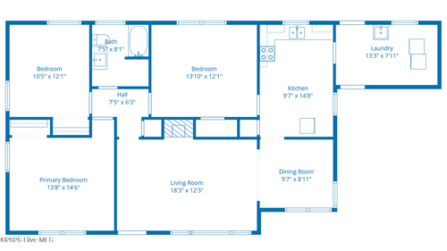 2609 Jefferson Drive, Greenville, NC, 27858 | Card Image