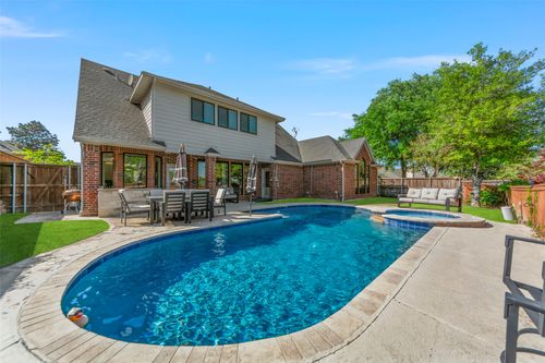 2631 Valley Creek Trl, Mckinney, TX, 75072-4337 | Card Image