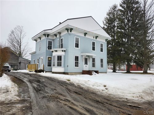 6881 E Keeney Road Ext, Cuyler, NY, 13158-4190 | Card Image