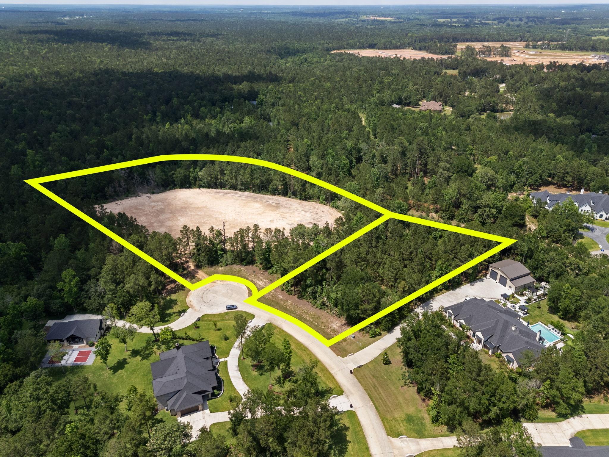 Land in Montgomery