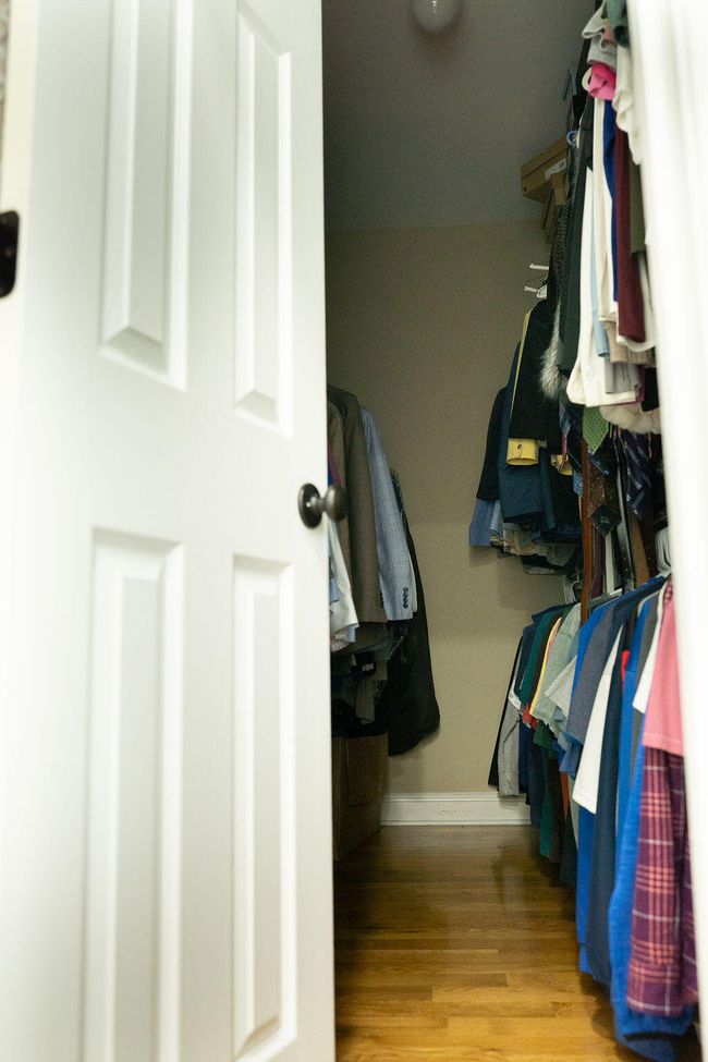 Walk-in closet. | Image 52