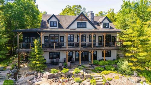 990 Haskett'S Dr, Crooked Bay, ON, L0K1S0 | Card Image