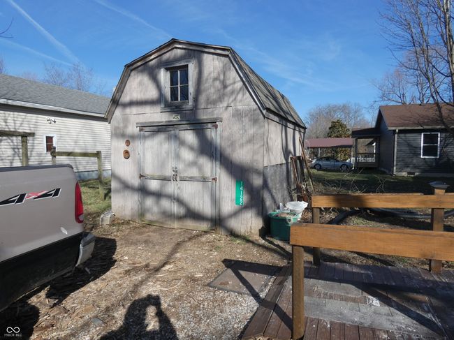 14122 W Main St, House other with 3 bedrooms, 2 bathrooms and null parking in Deputy IN | Image 7