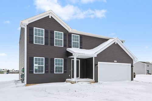 1045 Foxglove Avenue, Vicksburg Village, MI, 49097 | Card Image