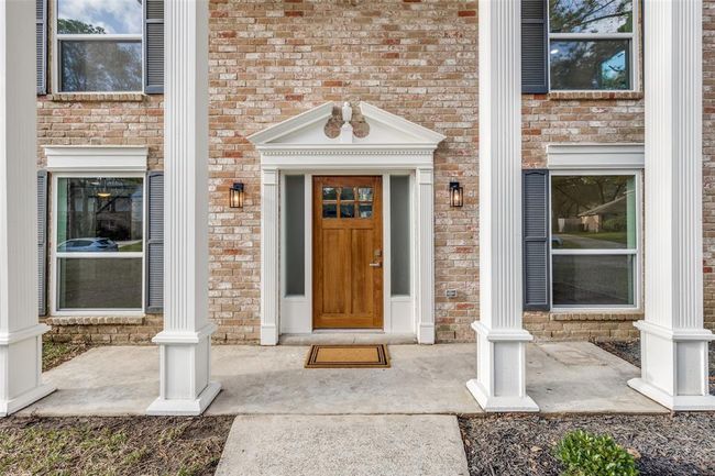 Custom front door | Image 4