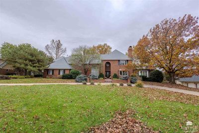 3011 Cherry Hill Road, House other with 5 bedrooms, 4 bathrooms and null parking in Manhattan KS | Image 1