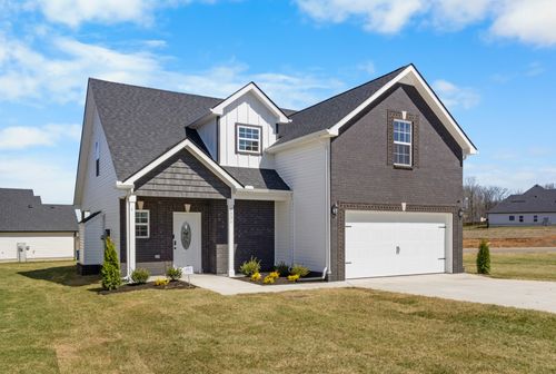 2531 Rafiki Dr, Clarksville, TN, 37042-1149 | Card Image