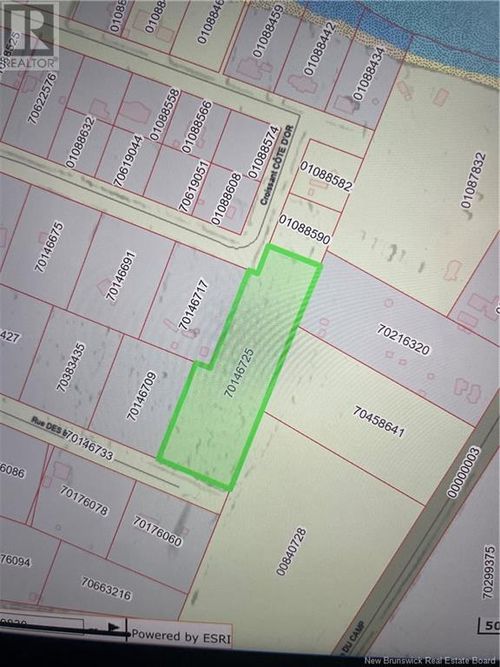 8 Rue Des Bleuets, Trois-Ruisseaux, NB, E4N | Card Image