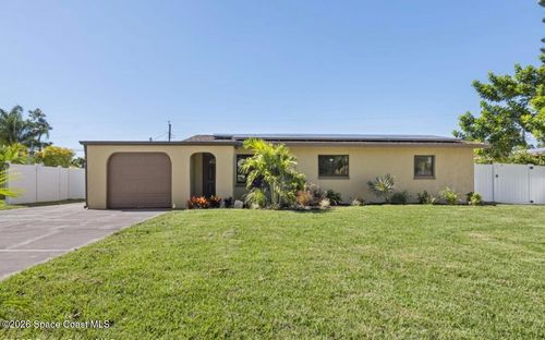 1458 Seabreeze Ln, Melbourne, FL, 32935-2028 | Card Image