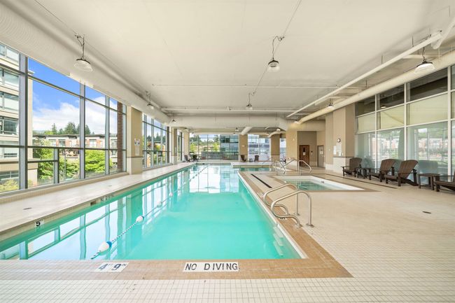 View of indoor pool | Image 29