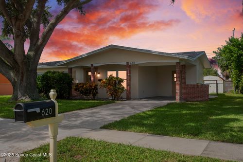 620 Clarke Ave, Melbourne, FL, 32935-3021 | Card Image