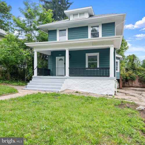2407 Chelsea Ter, BALTIMORE, MD, 21216-2113 | Card Image