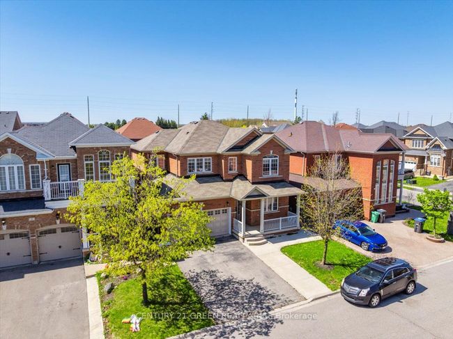 7 Accent Cir, House other with 6 bedrooms, 5 bathrooms and 4 parking in Brampton ON | Image 42