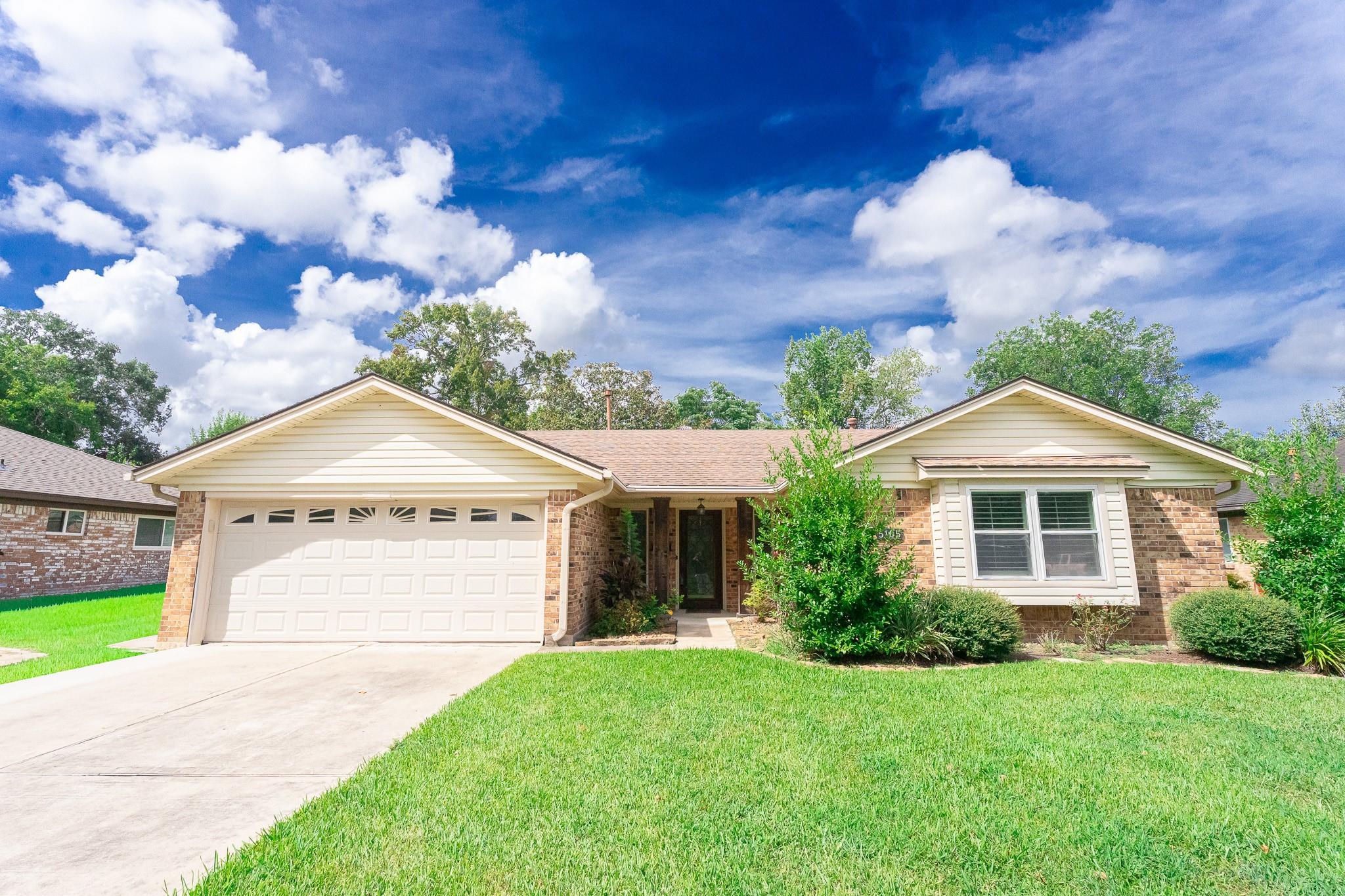 Residential in Pearland