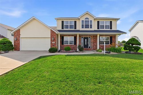 104 Angel Oak, Edwardsville, IL, 62025-7747 | Card Image