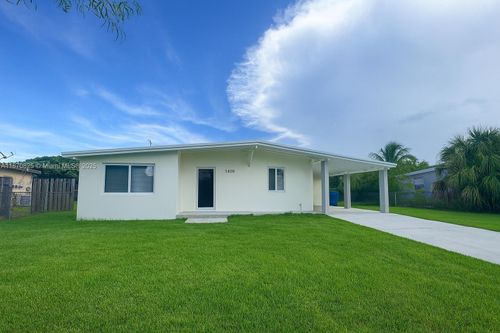 1400 Ne 43rd Ct, Pompano Beach, FL, 33064-5927 | Card Image