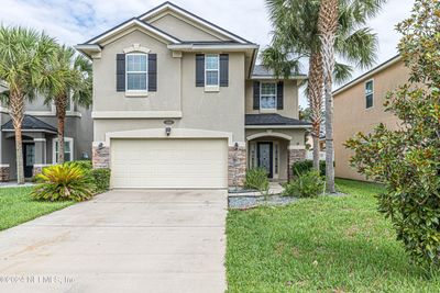 530 Deercroft Lane, House other with 4 bedrooms, 2 bathrooms and null parking in Orange Park FL | Image 1