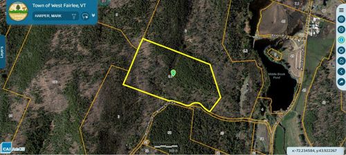00 Manley Hill Road, West Fairlee, VT, 05083 | Card Image