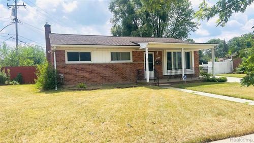 3850 Jarvis Ave, Warren, MI, 48091-3474 | Card Image
