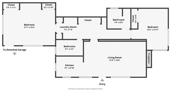 633 Don Dr, House other with 2 bedrooms, 2 bathrooms and 2 parking in Zephyr Cove NV | Image 42