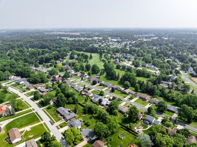 119 Fairway Cir, House other with 3 bedrooms, 2 bathrooms and 2 parking in Norwalk OH | Image 4