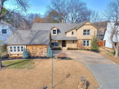 7545 65th Pl, Tulsa, OK, 74133-7522 | Card Image