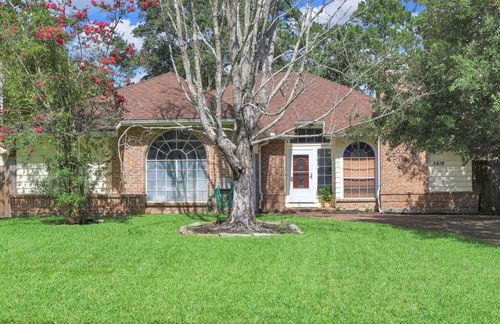 5418 Forest Springs Dr, Kingwood, TX, 77339-1255 | Card Image