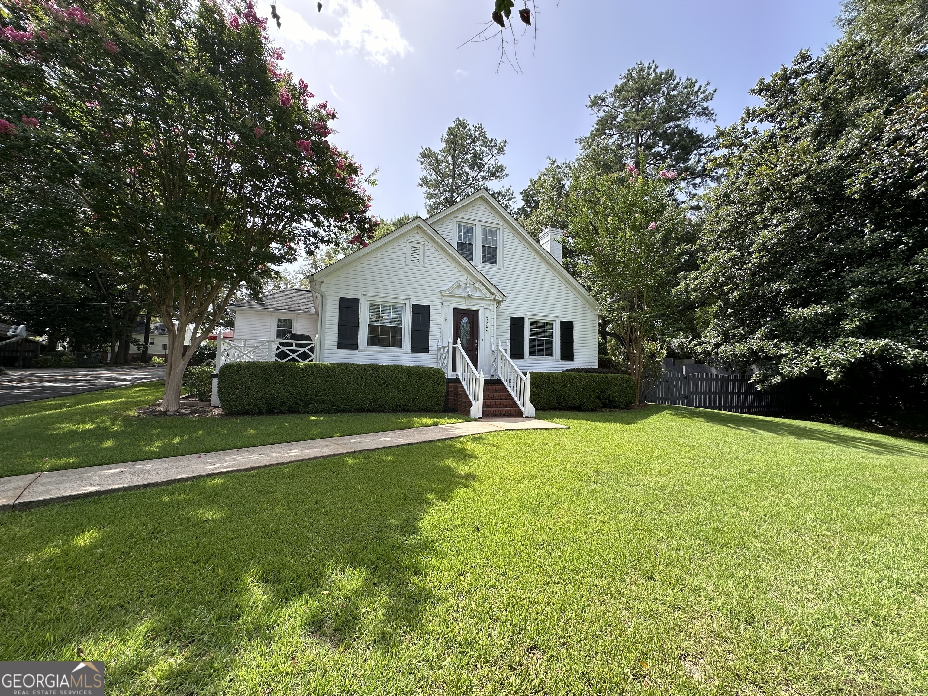 Kingston Rd, Thomaston, GA 30286