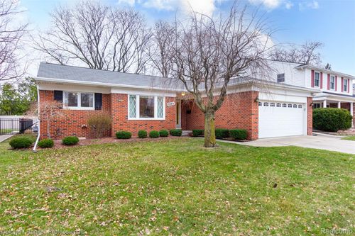 10169 Northway Ave, Allen Park, MI, 48101-1283 | Card Image