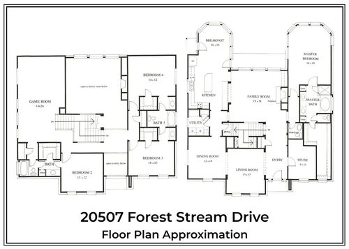 20507 Forest Stream Dr, Humble, TX, 77346-1640 | Card Image
