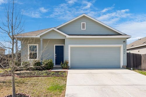 408 Gabriels Bluff Dr, Georgetown, TX, 78626-2726 | Card Image