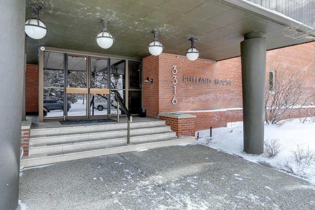 204 - 3316 Rideau Place Sw, Home with 1 bedrooms, 1 bathrooms and 1 parking in Calgary AB | Image 17