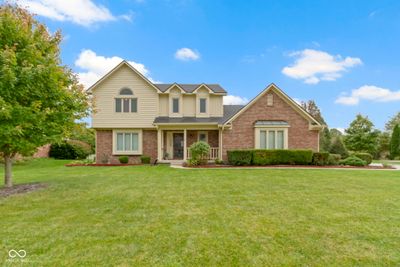 Welcome home to 309 W Greyhound Pass, Carmel, IN 46032 | Image 1