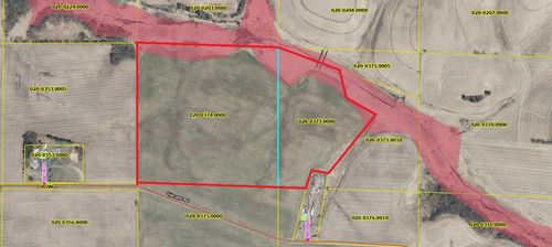 57 acres Gjerseth Road, GARDEN VALLEY, WI, 54611 | Card Image