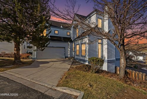 3526 Brassie Dr, Sparks, NV, 89431-8595 | Card Image