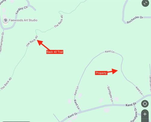 Lot 4 and Lot 5 Kent Lane, Bella Vista, AR, 72714 | Card Image