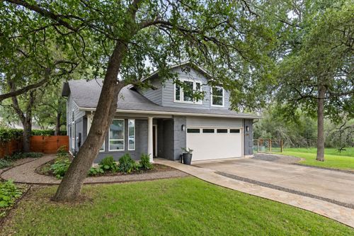 9605 Kangaroo Ln, Austin, TX, 78748-5633 | Card Image