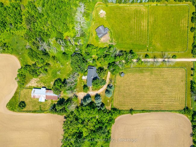 836100 4 Th Line E, House other with 3 bedrooms, 2 bathrooms and 20 parking in Mulmur ON | Image 34