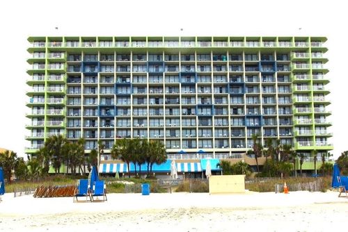 642-1105 S Ocean Blvd, Myrtle Beach, SC, 29577-4538 | Card Image