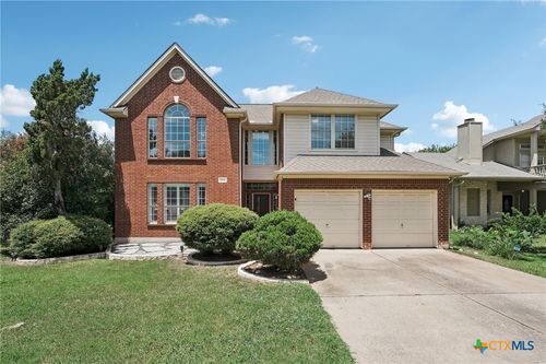 8112 Elkhorn Mountain Trl, Austin, TX, 78729-6424 | Card Image