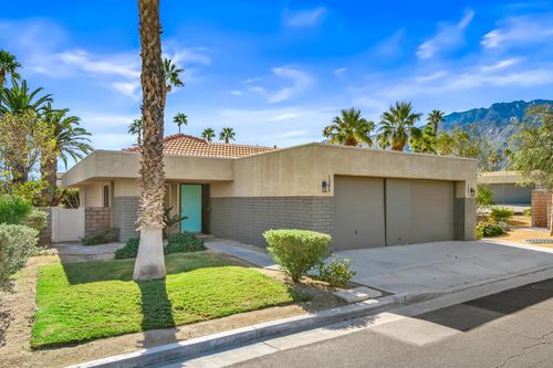 1391 Sunflower Circle S, Palm Springs, CA, 92262 | Card Image