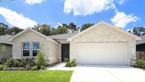 16815 Country West Dr, Conroe, TX, 77302 | Card Image