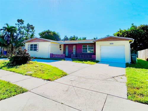 6624 Nw 2nd St, Margate, FL, 33063-5012 | Card Image