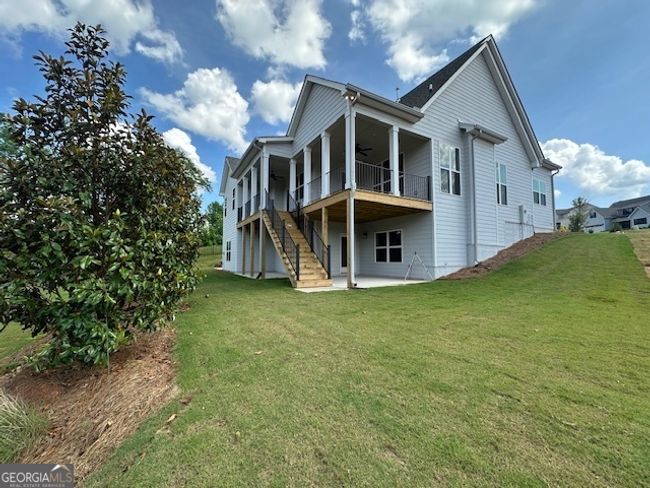 35 Malone Ct, House other with 4 bedrooms, 4 bathrooms and 2 parking in Senoia GA | Image 98