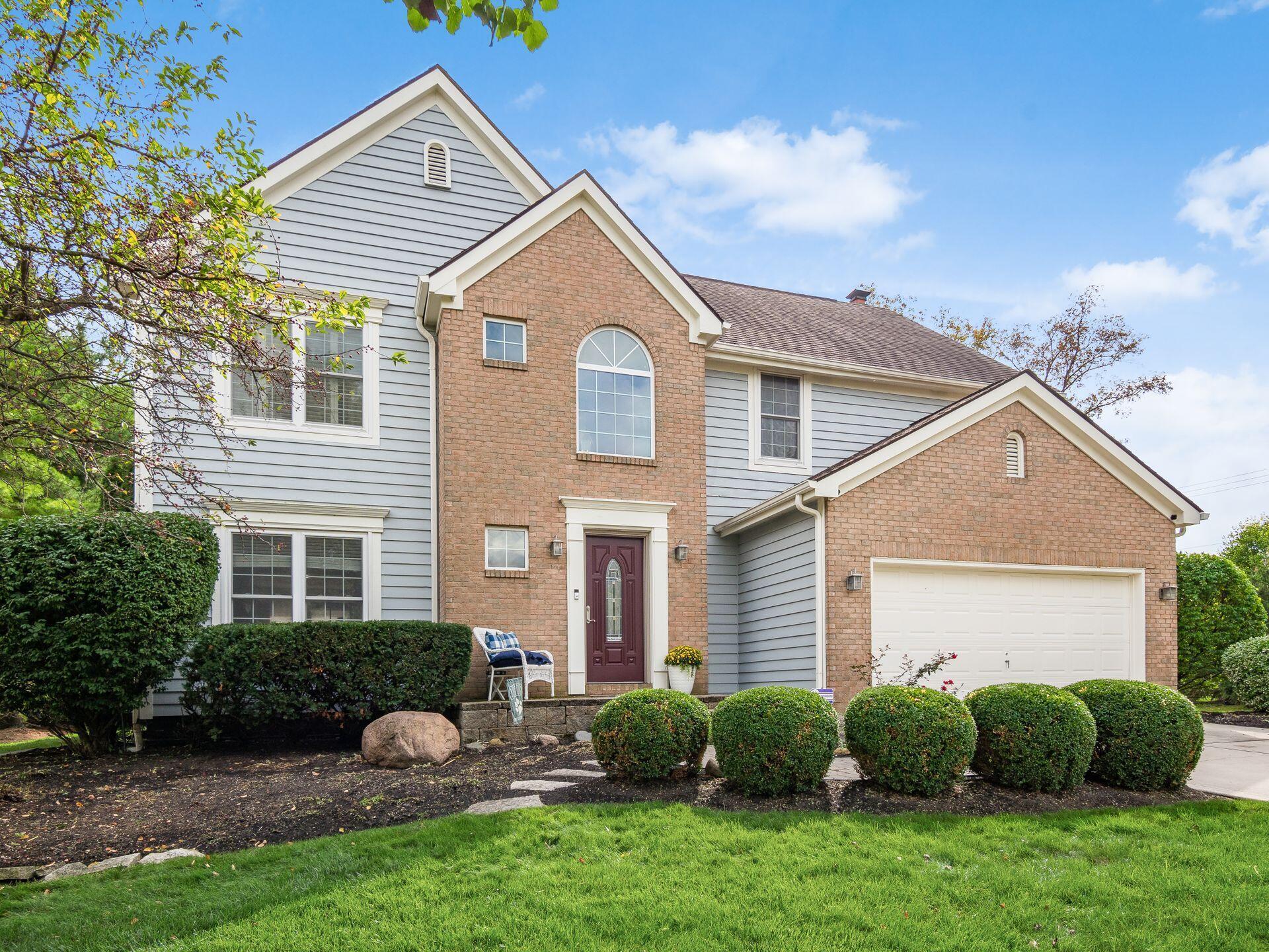Wedgewood Place Dr, Powell, OH 43065