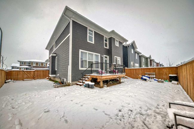 93 Red Sky Road Ne, Home with 3 bedrooms, 2 bathrooms and 4 parking in Calgary AB | Image 34