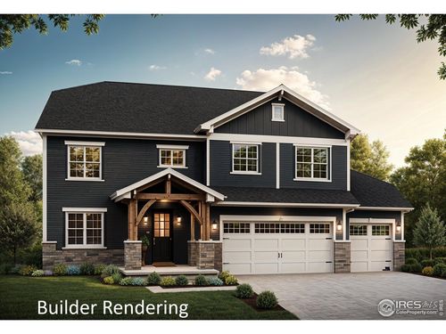 941 Saint Andrews Ln, Louisville, CO, 80027-9590 | Card Image