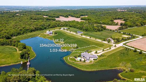 Lot 22 110th Avenue Court West, Milan, IL, 61264 | Card Image