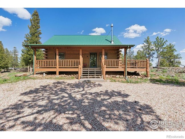 15 Chillicothe Ct, House other with 2 bedrooms, 2 bathrooms and 2 parking in Red Feather Lakes CO | Image 23