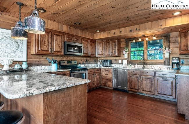 897 Turkey Trl, House other with 3 bedrooms, 5 bathrooms and null parking in Mc Grady NC | Image 12